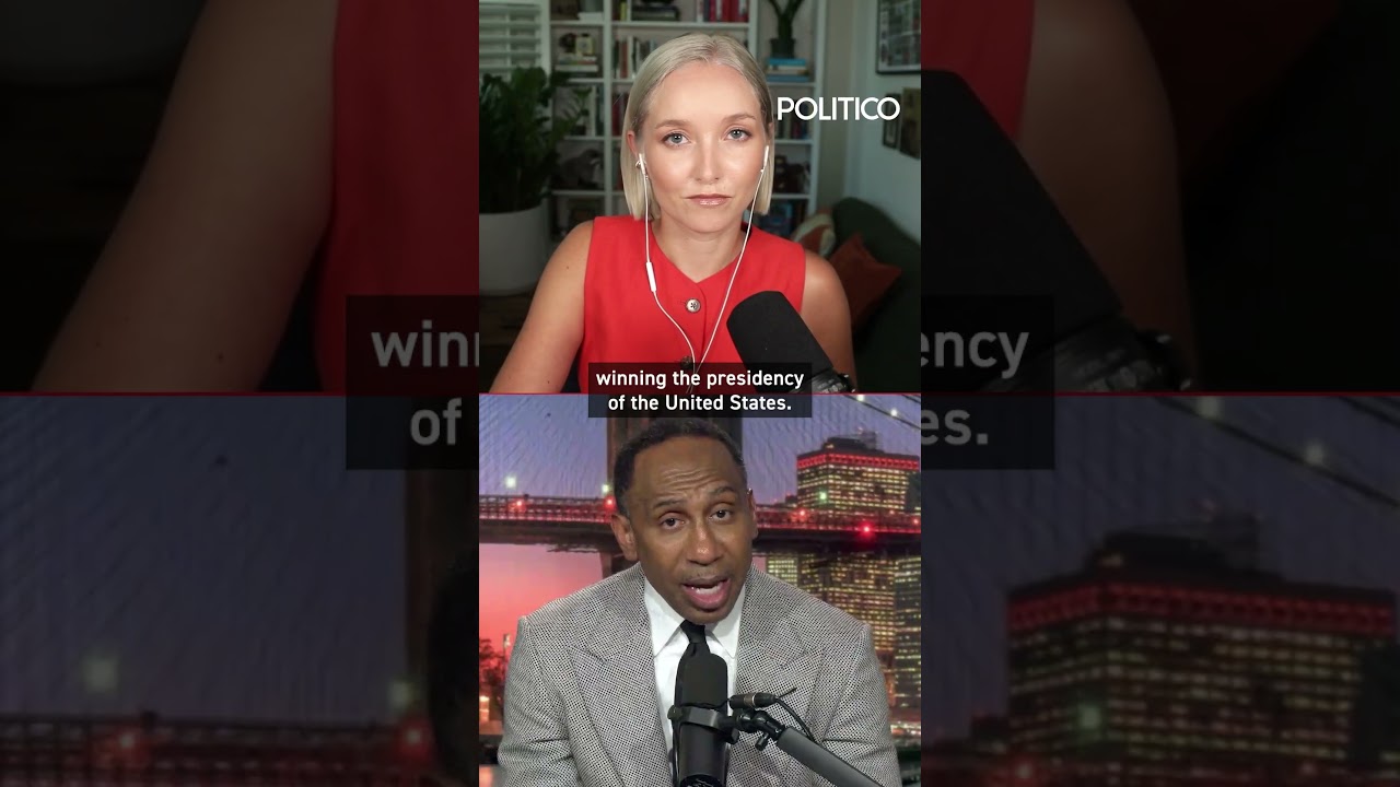 Stephen A. Smith: Josh Shapiro is my top 2028 choice