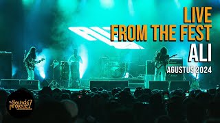 ALI Live at The Sounds Project Vol.7 (2024)