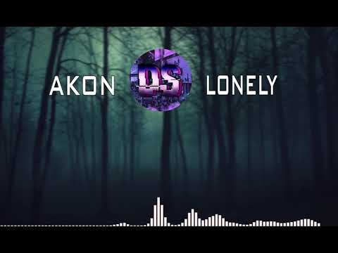 Akon - Lonely (1 Hour)