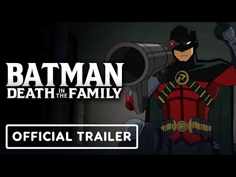 Batman: Death in the Family'