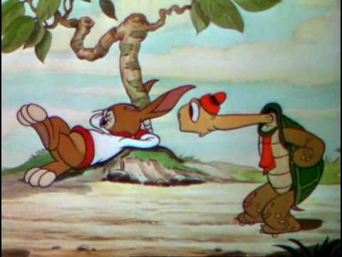 The Tortoise and the Hare'