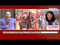 Maratha Quota Activist Marching Towards Mumbai, Lakhs By His Side - 01:53 min - News - Video
