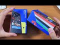 Nokia Asha 501 распаковка, обзор