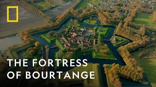 The Amazing Defences of the Fortress of Bourtange