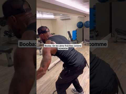Booba : On les aime fraîches comme DEMDEM [ Dolce Camara Remix ]