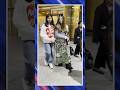 Done With Cannes, Aishwarya Rai Bachchan And Aaradhya Fly Back Home