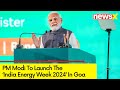 PM Modi To Visit Goa | Key Focus On Energy Startups | NewsX