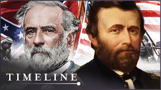 How Did The American Civil War Really Begin? | Great Battles Of The Civil War | Timeline