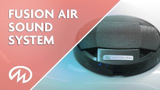 Fusion Air Sound System feature video