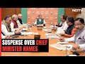 BJP Yet To Name Chief Ministers For 3 States