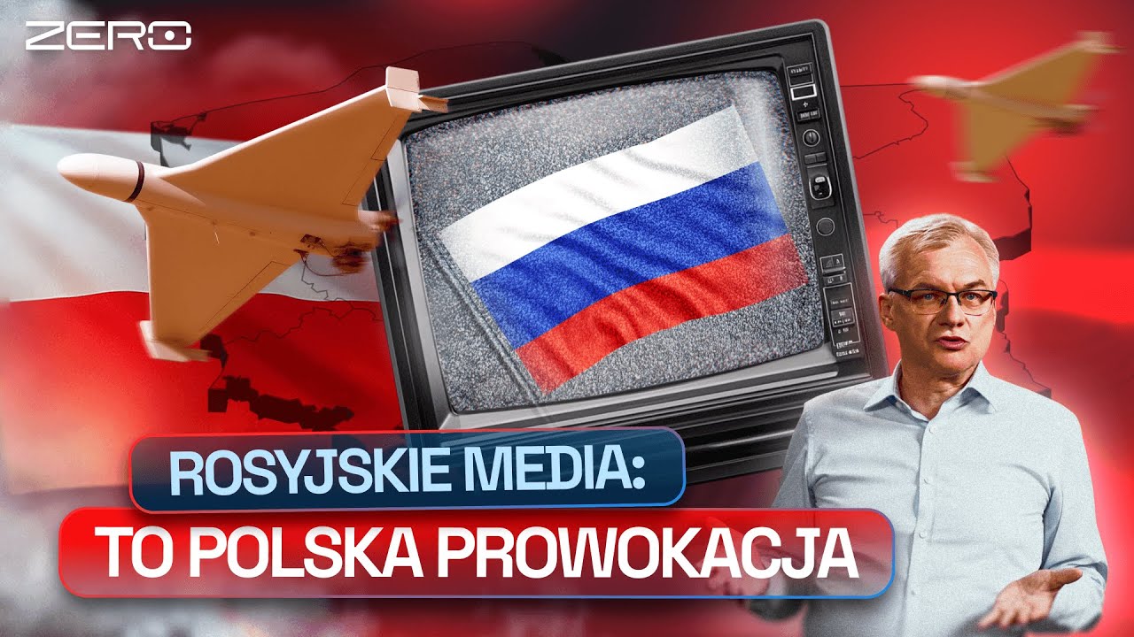 ROSJA NIE PRZYZNAJE SIĘ DO ATAKU NA POSLKĘ. KREML CHCE ROZMAWIAĆ