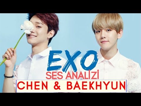 EXO - Chen & Baekhyun Ses Analizi (Hoşgeldin K-POP)