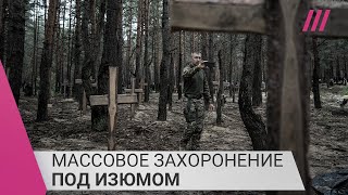 Личное: «Тела с веревкой на шее, с завязанными руками»: что известно о массовом захоронении под Изюмом