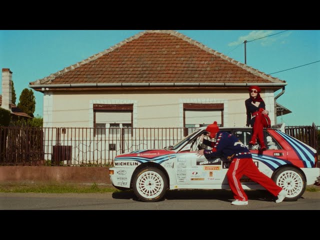 Dzsúdló - SÖTÉT (Official Music Video)