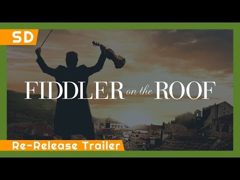 Fiddler on the Roof'