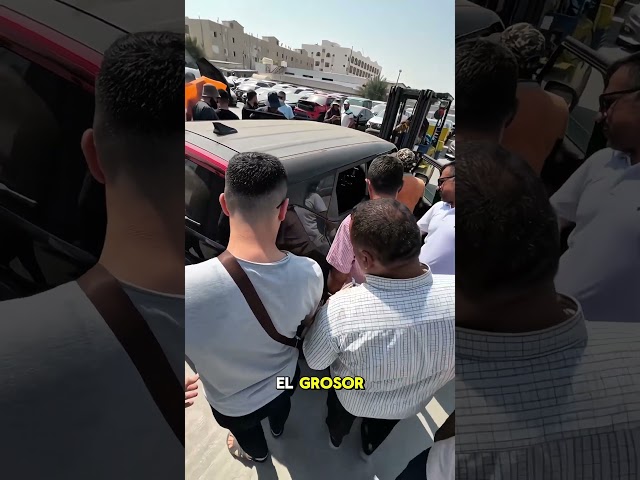 ¡Este dispositivo puede revelar si la pintura del coche es original o no!😯