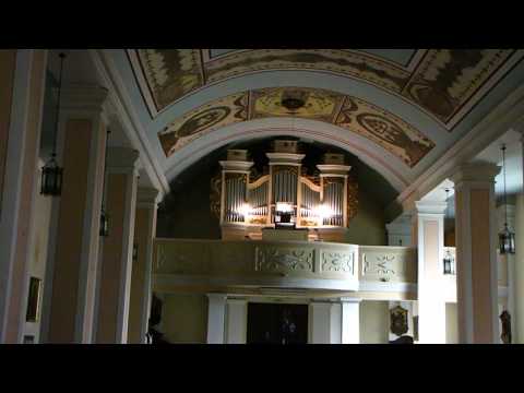 Krieger Johann Toccata D dur