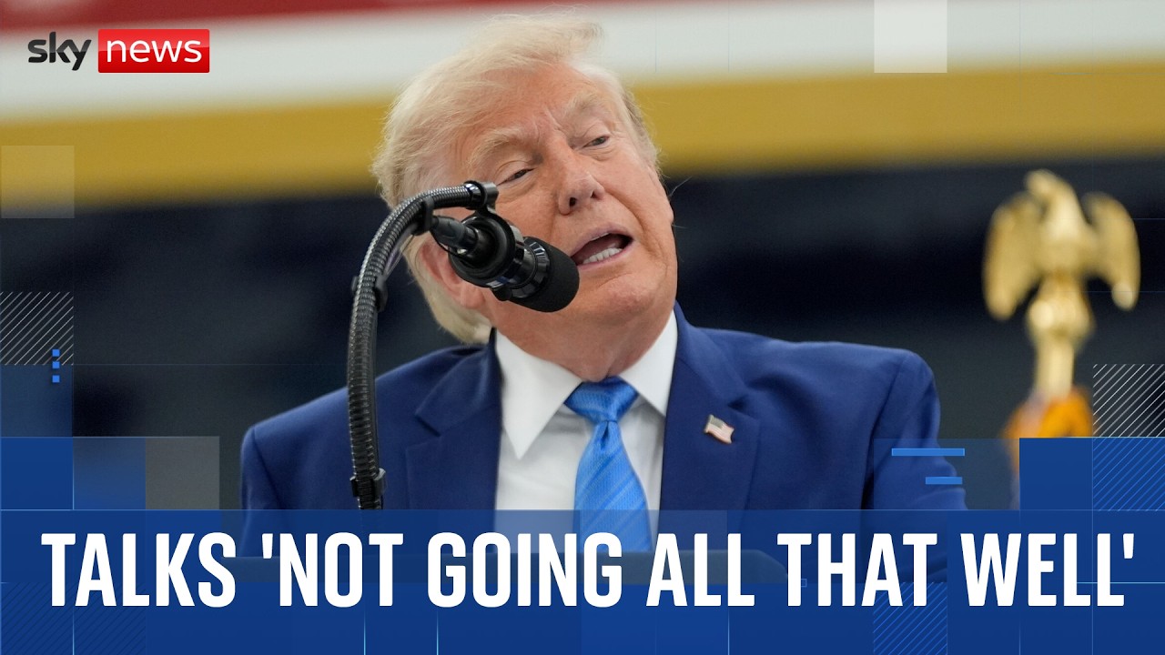 Is Trump breaching deal aimed at ending Iran war?