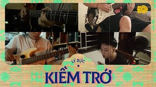 LÝ BỰC - KIỀM TRỚ | CẦM KỲ THI HỘI 2021 - CHẶNG 1: CẦM