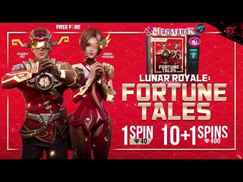 Novo Sorte Royale Especial: Contos da Fortuna