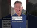 Israel carries out strikes against Hamas leadership in Qatar  - 00:33 min - News - Video