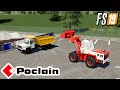 Poclain P10 Wheel Loader v1.0.0.0