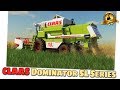 [FBM Team] Claas Dominator SL Series v1.0.0.1