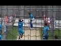 2015 WC: Team India Practicing Ahead of Australia Clash