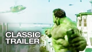 Hulk (2003) Official Trailer #1 
