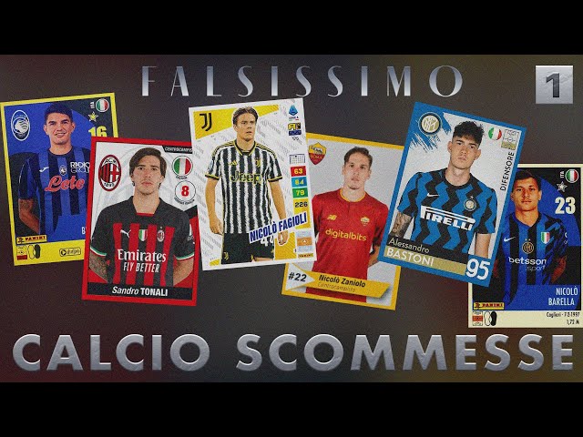FALSISSIMO EP 12 - CALCIO SCOMMESSE - PARTE 1