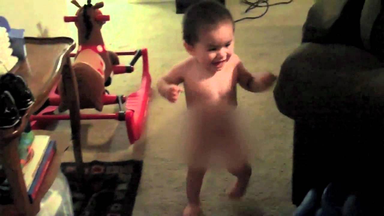 Naked Baby Dance 91