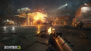 Sniper: Ghost Warrior 3 - 15 perc játékmenet