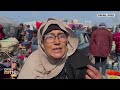 Palestinians in Rafah Speak Out: Living Conditions Unbearable, Fear Looming Ground Assault | News9