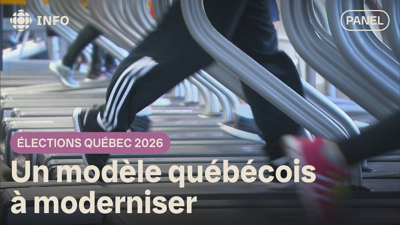 Le sport, un enjeu électoral ? | Élections Québec 2026