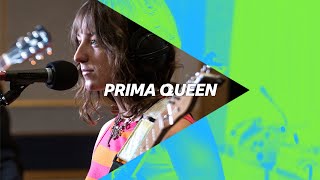 Prima Queen - In Session at Maida Vale (for BBC Introducing Live and 6 Music)