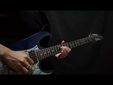 Dewa 19 - Cinta Gila | Guitar Solo