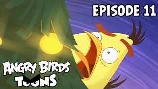 Angry Birds Toons - Posledn stromek
