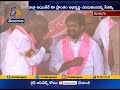 People happy over KCR announcement of making Mulugu as district