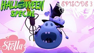 Angry Birds Stella 2x3 - Halloween