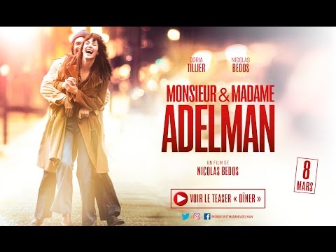Mr & Mme Adelman'