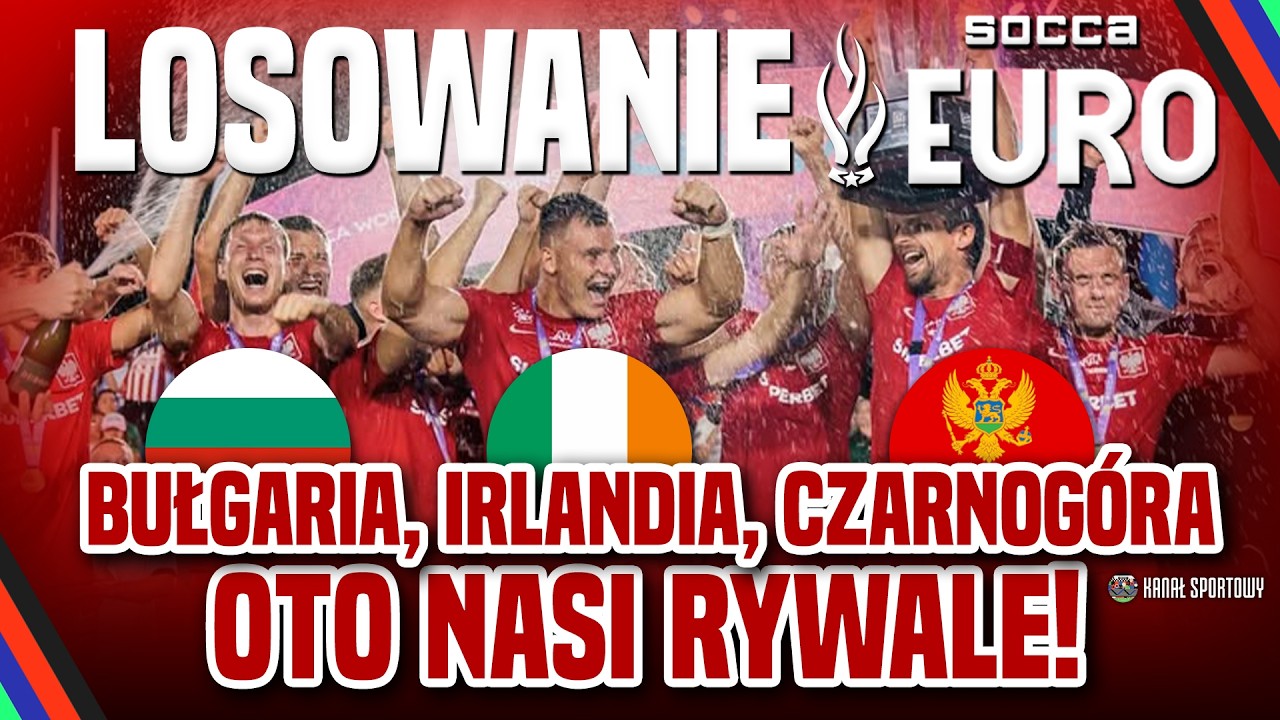 Losowanie na żywo: na kogo trafi reprezentacja polski socca na mistrzostwach europy?