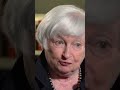 Yellen says US economy performing well, inflation will ebb