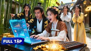 Nữ chủ tịch xuyên không thành ác nữ, kích hoạt hệ thống phát tài trở thành bà trùm kinh doanh