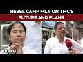 Mamata Banerjee News |  Trinamool Rebel Camp MLA Prasun Banerjee Speaks To NDTV