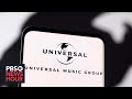 Why Universal Music Group is pulling songs from TikTok
