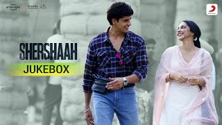 Shershaah (2022) Movie All Songs Ft Sidharth Malhotra x Kiara Advani