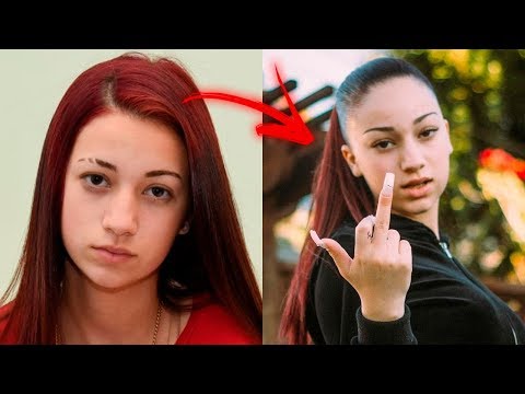 DANIELLE BREGOLI: A POLÊMICA RAPPER QUE TEM 14 ANOS E JÁ FOI PRESA (HISTÓRIA BHAD BHABIE)