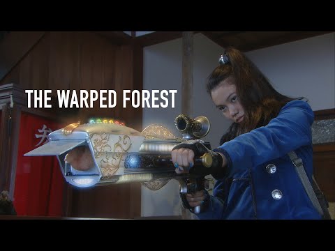 The Warped Forest'