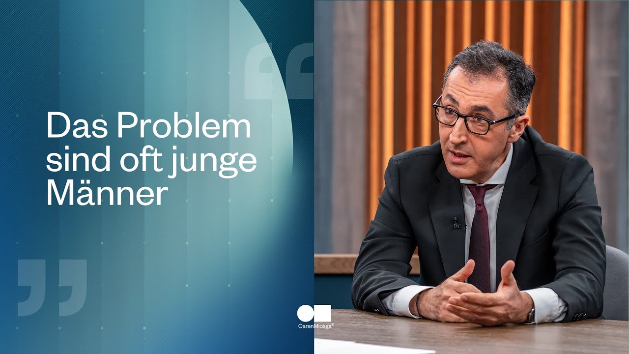 Stellenabbau und Handelskrieg: Ist unsere Autoindustrie noch zu retten? | Caren Miosga