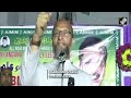 Telangana Congress Chief का खाकी निकर कटाक्ष, Asaduddin Owaisi ने दिया ये जवाब  - 02:07 min - News - Video